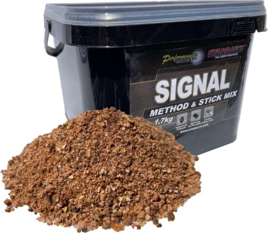 Starbaits Method & Stick Mix Signal 1,7kg