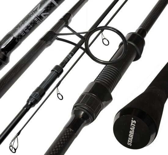 Starbaits M4 T-SPEC X50 3,6m 3,0lbs