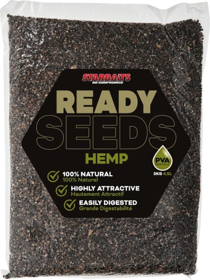 Starbaits Kender Ready Seeds 3kg