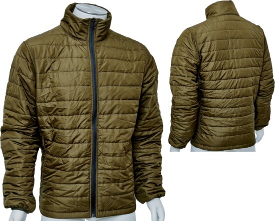 Starbaits Kabát Bank Light Weight XXL