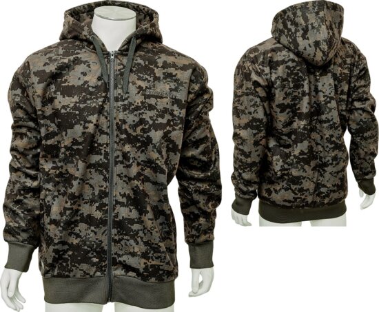 Starbaits Kabát Bank Dark Night M