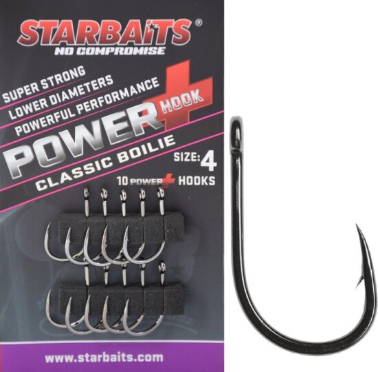 Starbaits Horog Power Classic 4 (10db)