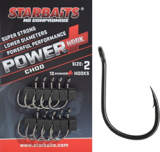 Starbaits Horog Power Chod 6 (10db)