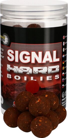 Starbaits Hard Boilies Signal 200g 20mm