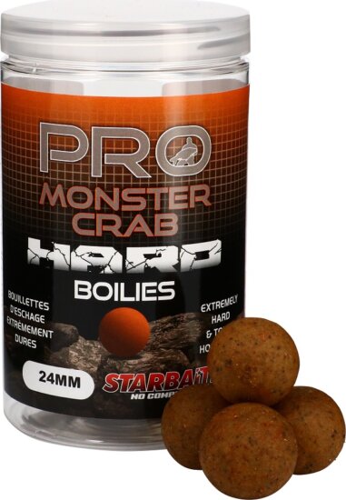 Starbaits Hard Boilies Pro Monster Crab 200g 24mm