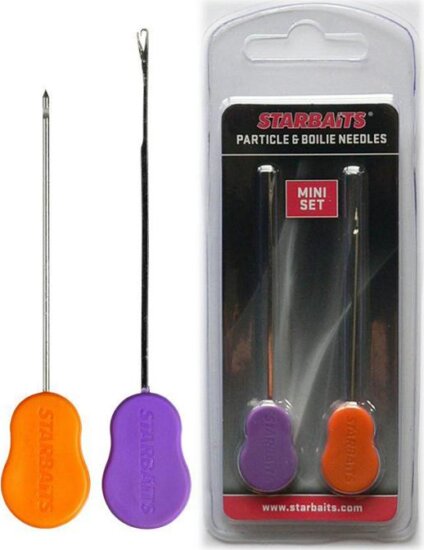 Starbaits Fűzőtű szett magvak és boilies