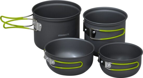 Starbaits Étkező készlet Freeway