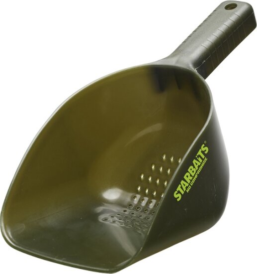 Starbaits Etető lapát Spoon Scoop XL Particle