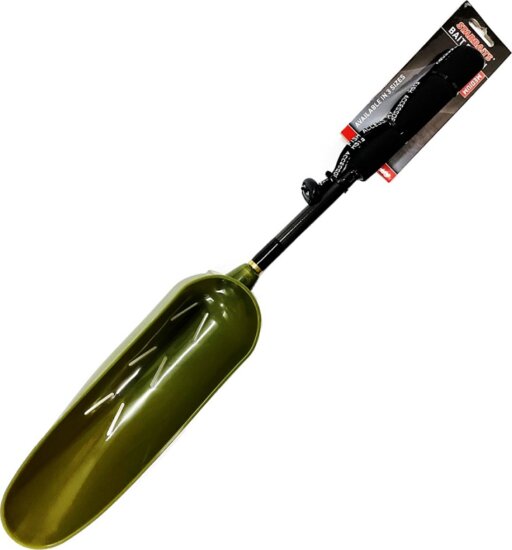 Starbaits Etető lapát nyéllel Medium