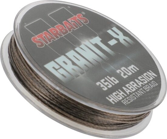 Starbaits Előkezsinór GRANIT X 35LB 20m