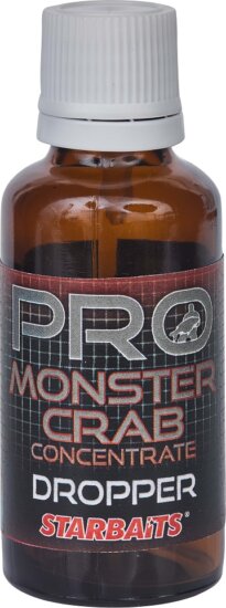 Starbaits Dropper Pro Monster Crab 30ml