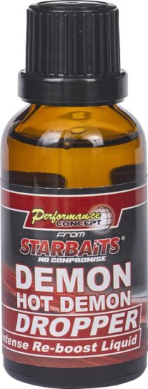 Starbaits Dropper Hot Demon 30ml