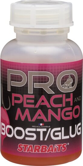 Starbaits Dip Pro Peach & Mango 200ml