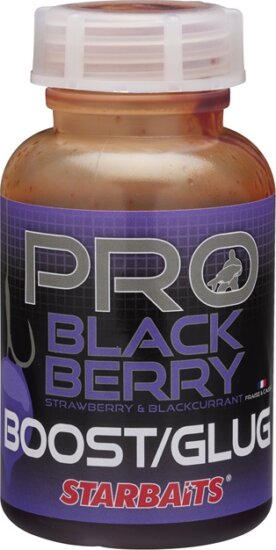 Starbaits Dip Pro Blackberry 200ml