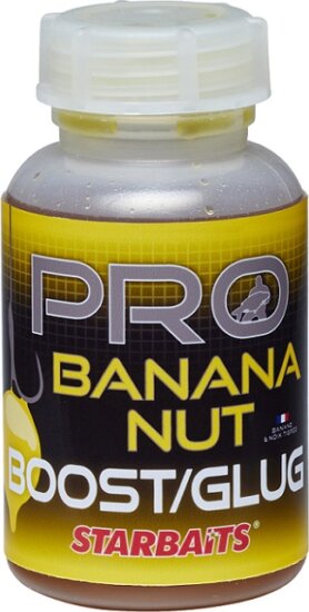 Starbaits Dip Pro Banana Nut 200ml
