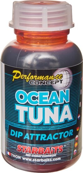 Starbaits Dip Ocean Tuna 200ml