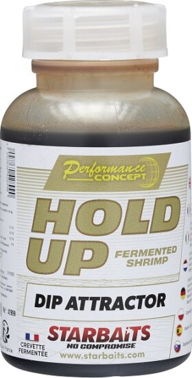 Starbaits Dip Hold Up Fermented Shrimp 200ml