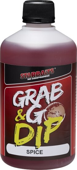 Starbaits Dip G&G Global Spice 500ml