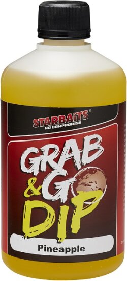 Starbaits Dip G&G Global Pineapple 500ml
