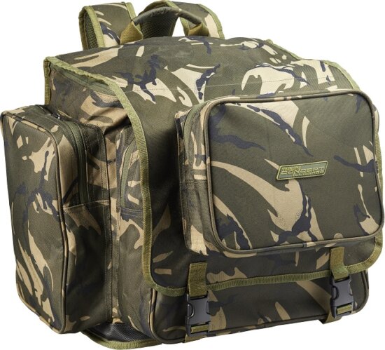 Starbaits CAM Concept Flap Ruck Sack (hátizsák)