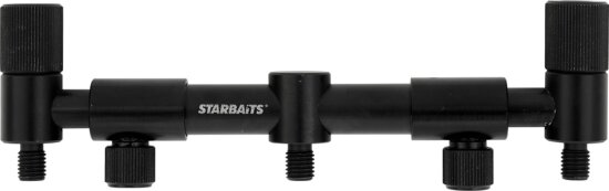 Starbaits Buzz Bar Black Spot DLX (kereszttartó 3 bot)