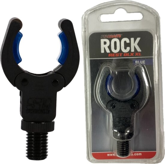 Starbaits Bottartó Rock Rest DLX XL kék