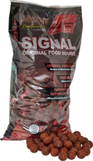 Starbaits Boilies Signal 2kg 20mm