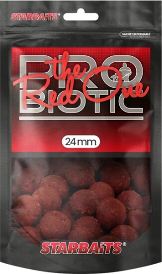 Starbaits Boilies Pro Red One 200g 24mm