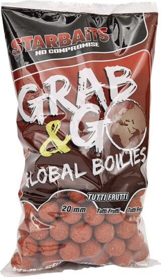 Starbaits Boilies Global Tutti 1kg 24mm