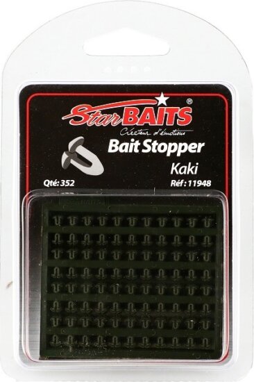 Starbaits Bait Stopper 352db khaki