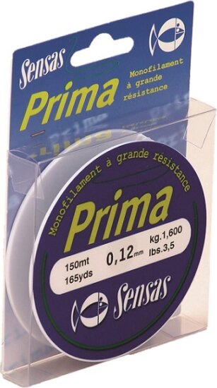 Sensas Zsinór Prima 150m 1,90kg 0,14mm