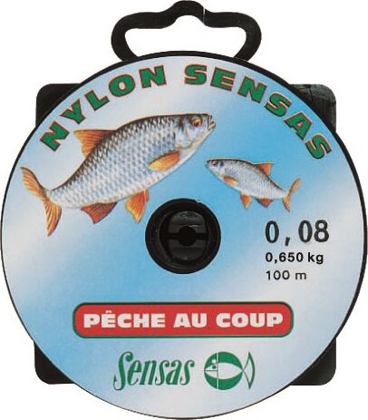 Sensas Zsinór Special Match 100m 0,95kg 0,10mm