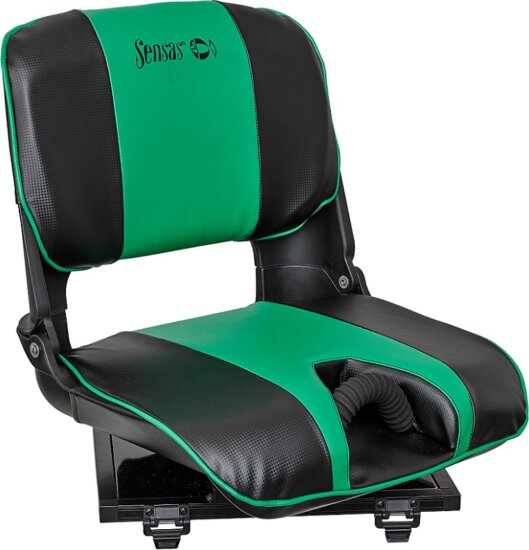 Sensas Versenyláda ülőke háttámlával Fischery Rotating