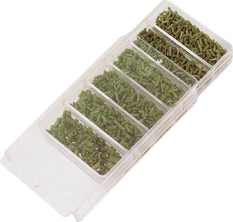 Sensas Úszórögzítő szett Silicon (6 méret) S