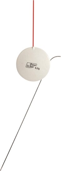 Sensas Úszó Edmund 0,50g