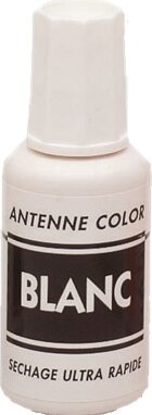 Sensas Úszó antenna festék-fehér