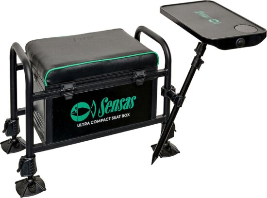 Sensas Ülőke Match Ultra Compact Pack