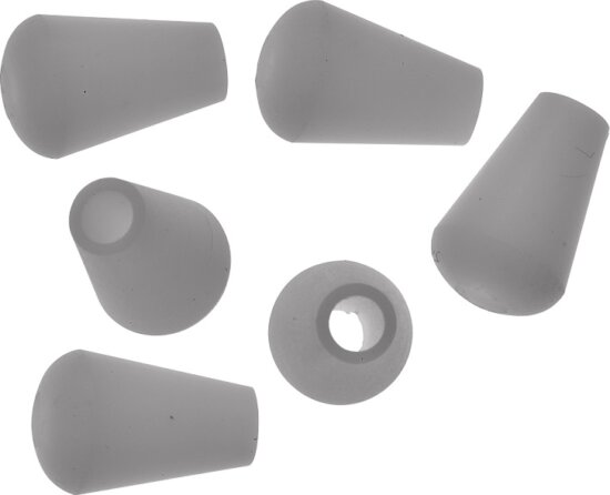 Sensas Topset betét gumira Bead PTFE Carp 6db 1,8mm