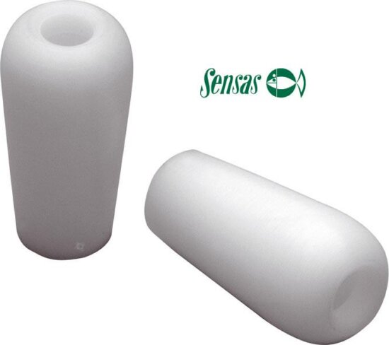 Sensas Teflon külső round 3,1x4,0mm 3db