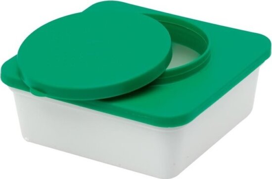 Sensas Szögletes csalitartó FEHÉR