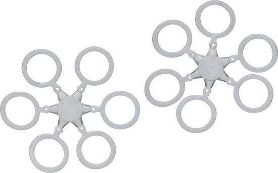 Sensas Szilikon karika Bait Band 24db L