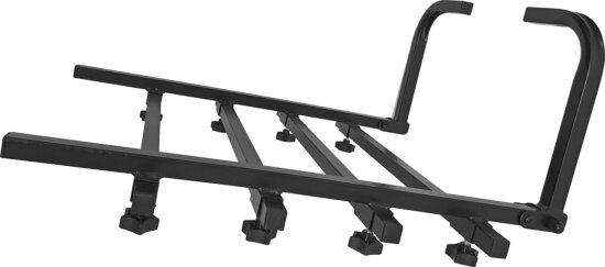 Sensas Szállító kocsi rakodó resze Jumbo