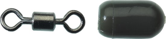 Sensas Swivel Stop Bead S (forgó ütközővel) 5db