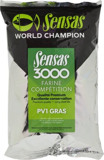 Sensas Super PV1 (ragasztó-édes) 800g