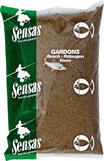 Sensas Etetőanyag Super Prima Roach (koncér) 1kg