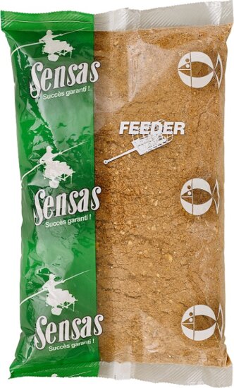 Sensas Etetőanyag Super Prima Feeder 1kg