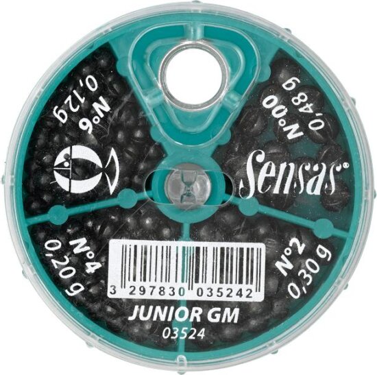 Sensas Sörét ólom szett Standard (vel. 6-4-2-00)