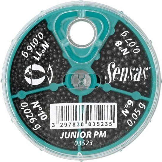 Sensas Sörét ólom szett Standard (méret 11-8)