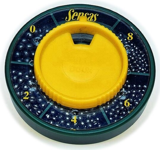 Sensas Sörét ólom szett Standard