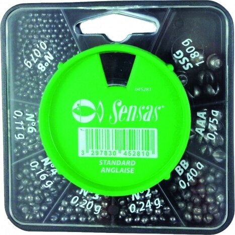 Sensas Sörét ólom szett England